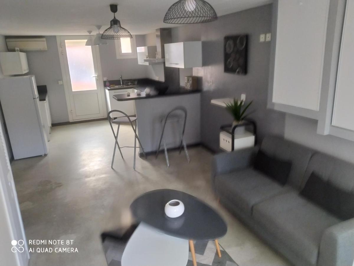 Appartement quartier calme Perpignan Extérieur photo